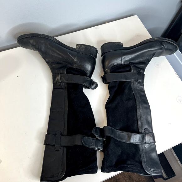 Black Riding Boots - Picture 5 of 8